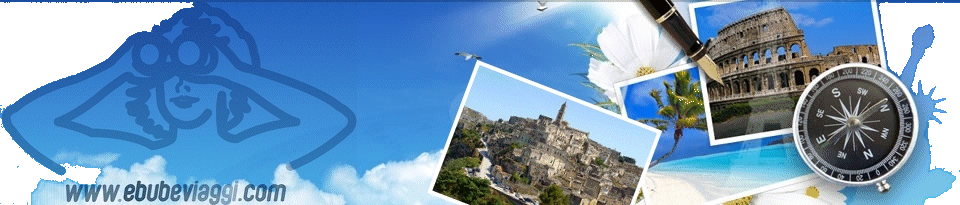 Testata Ebube Viaggi Matera