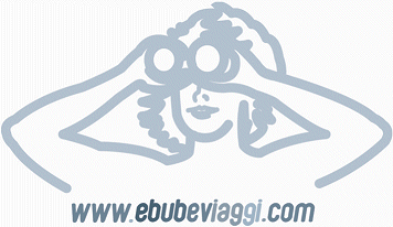 Ebube Viaggi - Logo